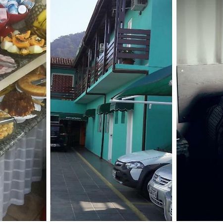 Hotel Vitoria Caragua คารากัวตาตูบา ภายนอก รูปภาพ