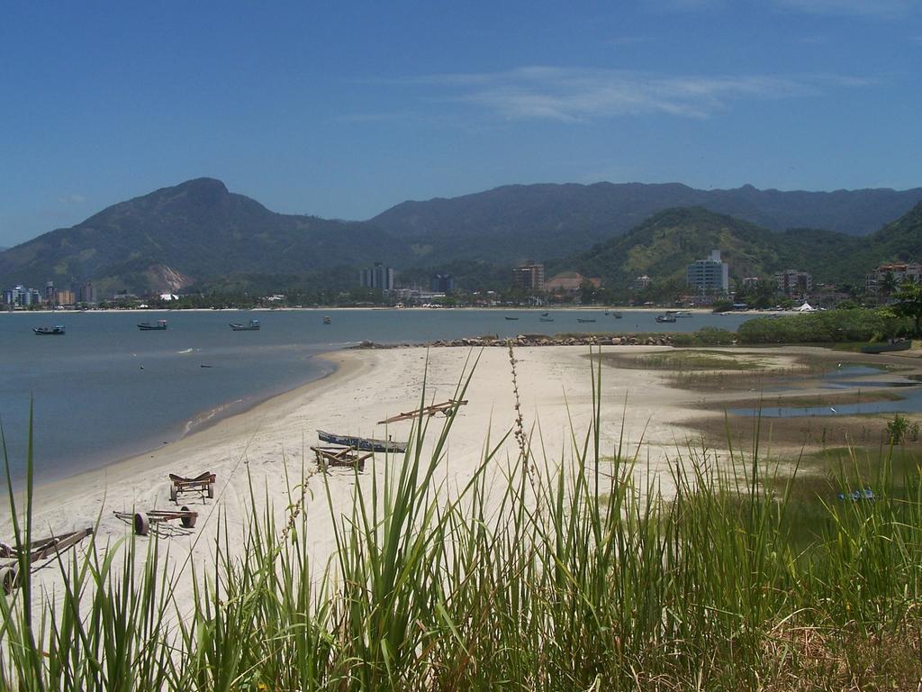 Hotel Vitoria Caragua คารากัวตาตูบา ภายนอก รูปภาพ