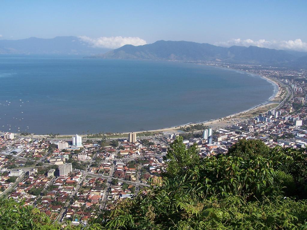 Hotel Vitoria Caragua คารากัวตาตูบา ภายนอก รูปภาพ