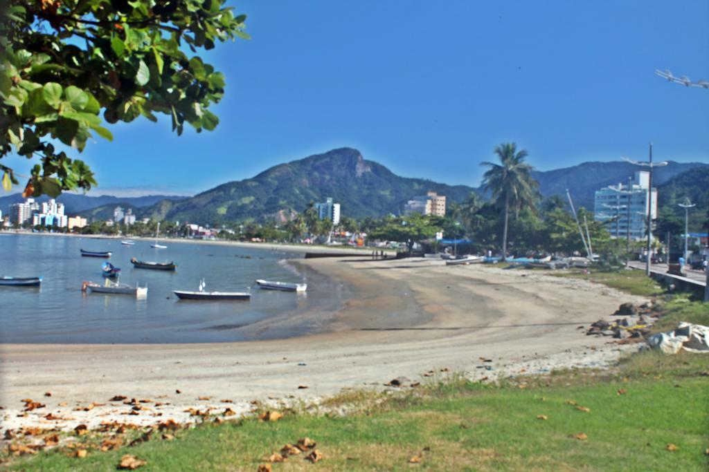 Hotel Vitoria Caragua คารากัวตาตูบา ภายนอก รูปภาพ