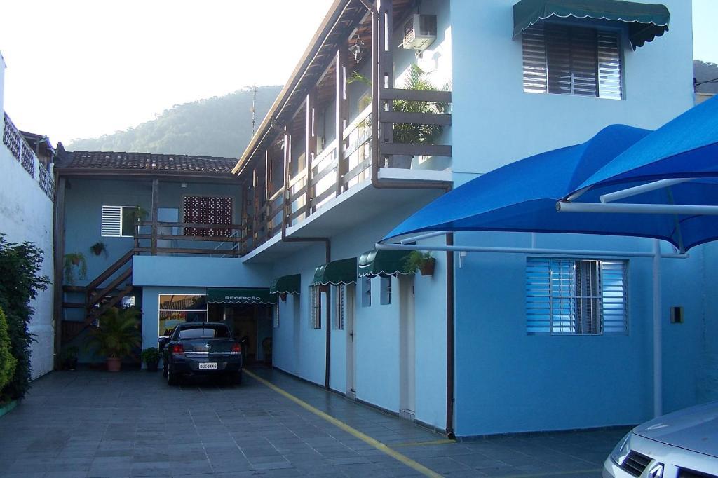 Hotel Vitoria Caragua คารากัวตาตูบา ภายนอก รูปภาพ