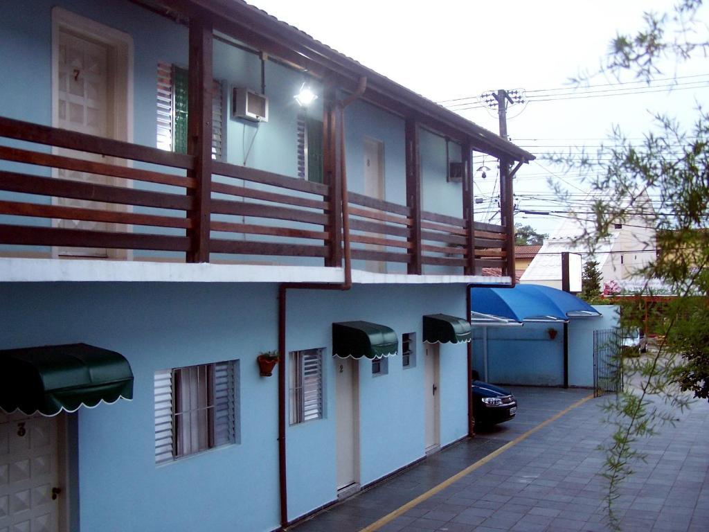 Hotel Vitoria Caragua คารากัวตาตูบา ภายนอก รูปภาพ