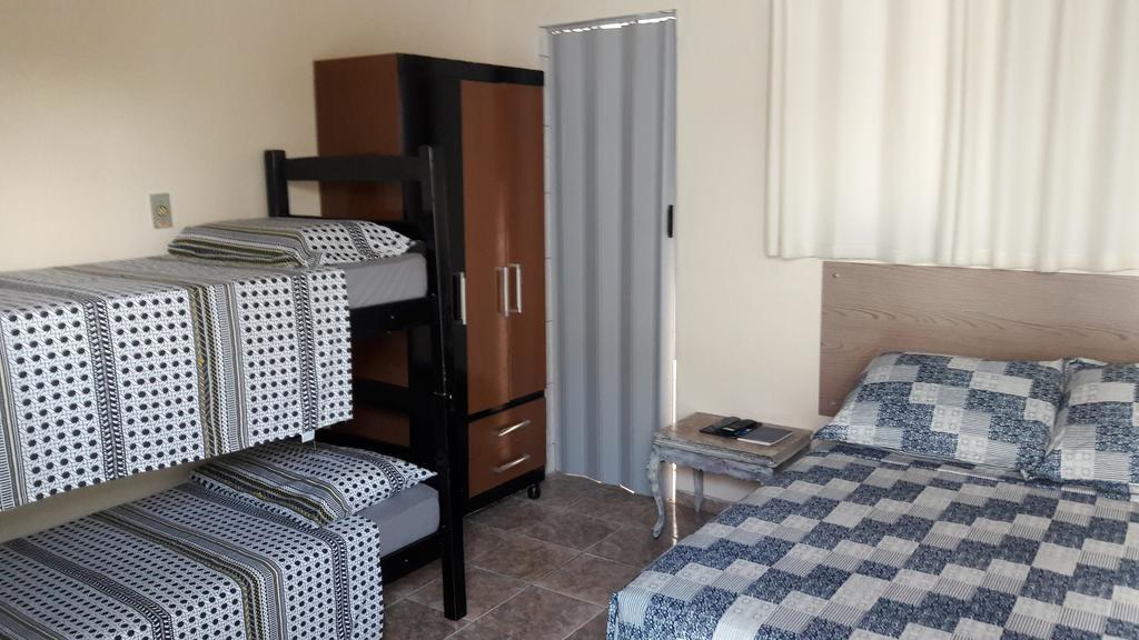 Hotel Vitoria Caragua คารากัวตาตูบา ภายนอก รูปภาพ
