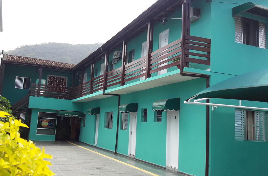 Hotel Vitoria Caragua คารากัวตาตูบา ภายนอก รูปภาพ