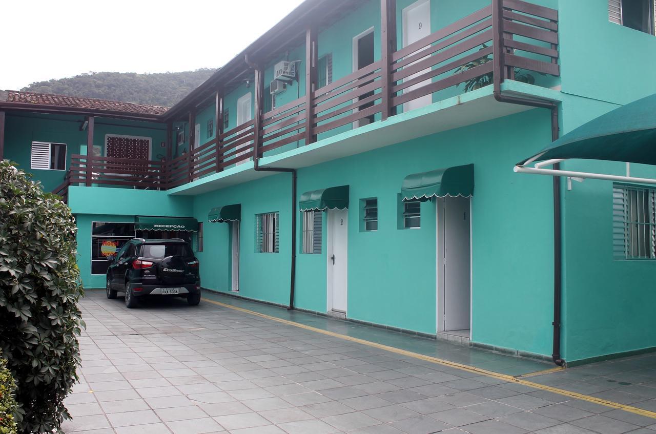 Hotel Vitoria Caragua คารากัวตาตูบา ภายนอก รูปภาพ
