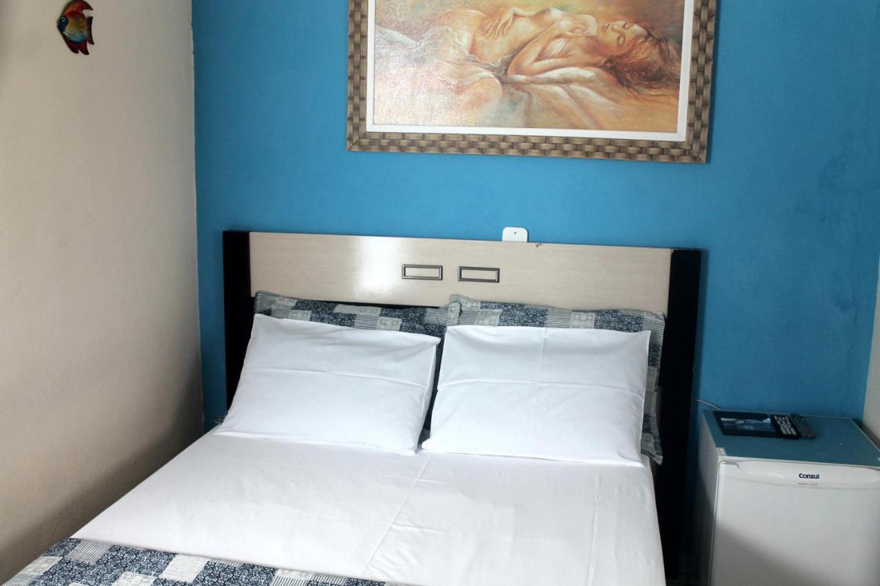 Hotel Vitoria Caragua คารากัวตาตูบา ภายนอก รูปภาพ